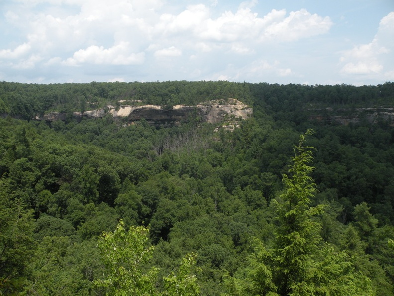 Gladie Creek, Red River Gorge